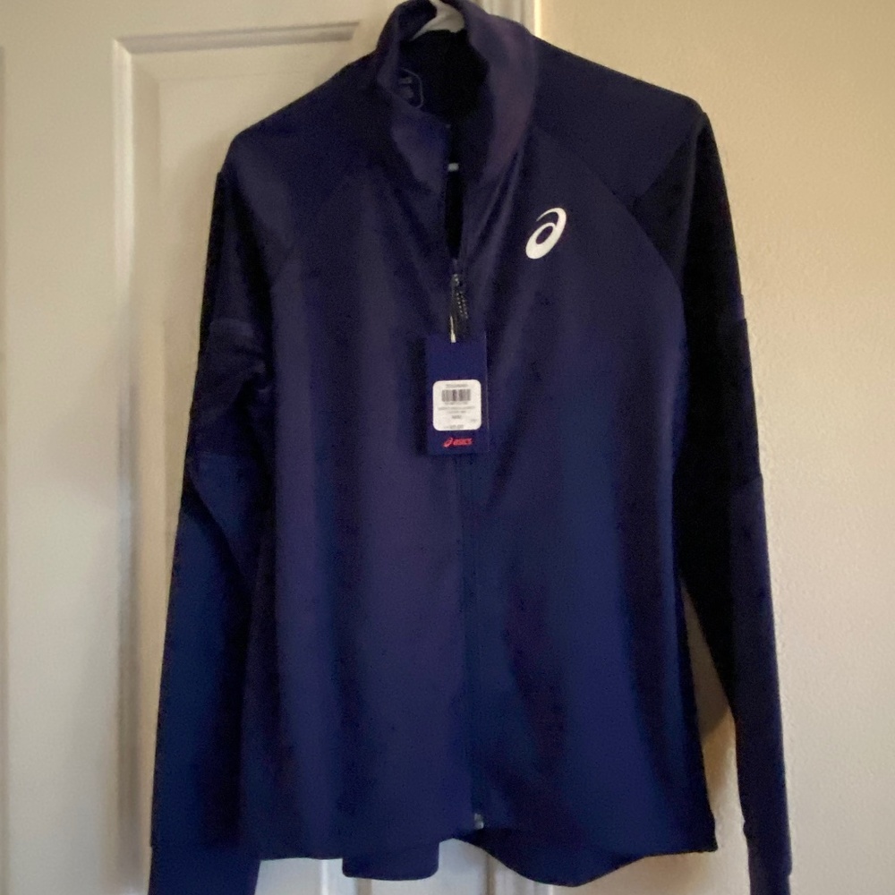 Beautiful navy blue jacket